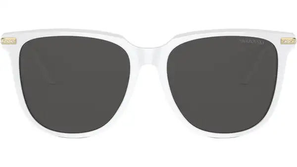 SK6015D 103387 Bianco Opalino Occhiali da Sole