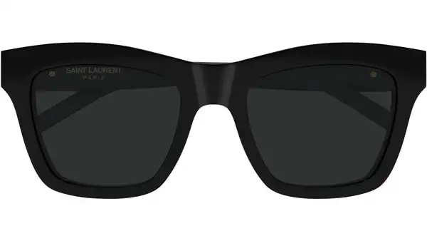 SL M156 001 Nero Lucido Occhiali da Sole