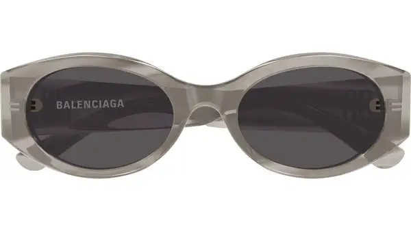 BB0477SA 003 Grigio Striato Occhiali da Sole