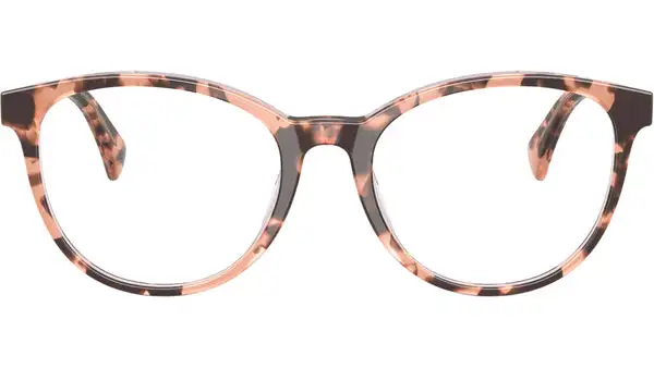 RA7188U 6295 Avana Rosa Trasparente Occhiali da Vista