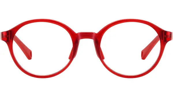 PLD D841 C9A Rosso Occhiali da Vista