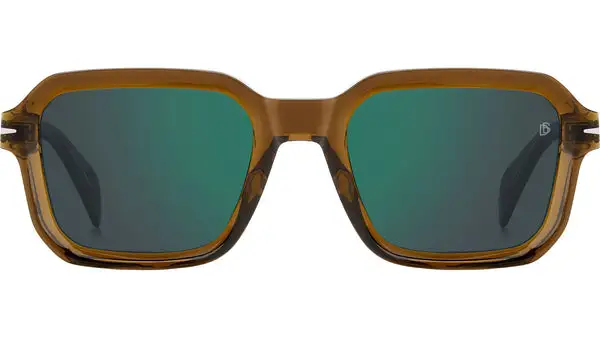 DB 7147/S TXO MT Ocra Trasparente Occhiali da Sole