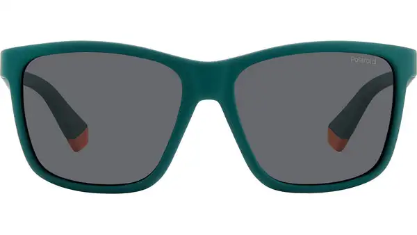 PLD 8057/S DLD M9 Occhiali da sole Verde Opaco