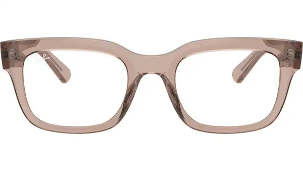 Chad Optics RB7217 8317 Marrone Chiaro Trasparente Occhiali da Vista