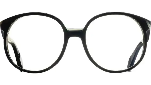 1395 Optical 05 Nero e Corno Occhiali da Vista