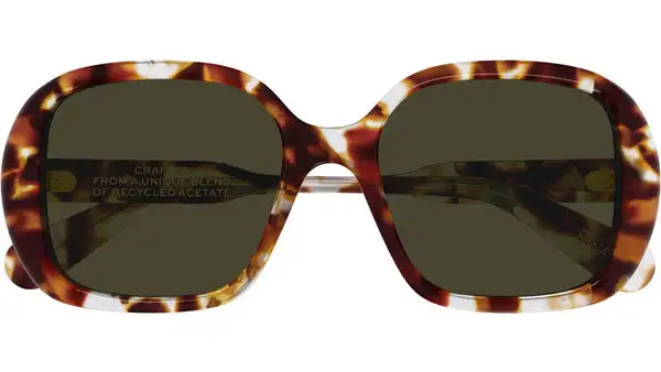 CH0222S 007 Marrone Avana Occhiali da Sole