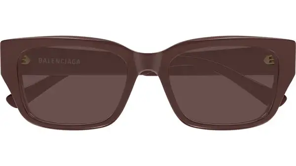 BB0480SK 004 Bordeaux Lucido Occhiali da Sole