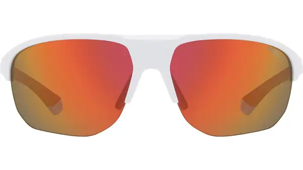 PLD 7059/S 6HT BG Bianco Opaco Occhiali da Sole