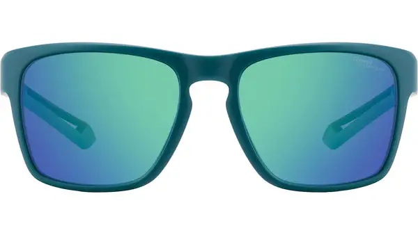 PLD 7052/S PYW 78 Verde Acqua Opaco Occhiali da Sole