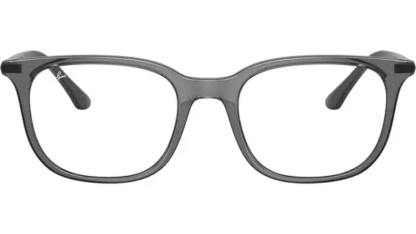 RB7211 Optics 8205 Grigio Trasparente Occhiali da Vista