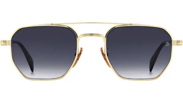 DB 1229/S RHL 84 Oro Nero Occhiali da Sole