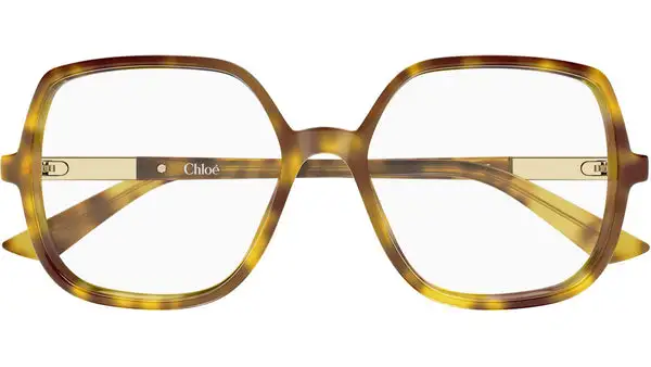 CH0368O 003 Giallo Avana Occhiali da Vista