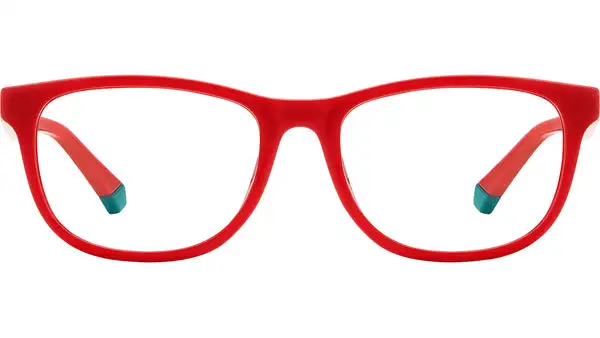 PLD D832 C9A Rosso Occhiali da Vista