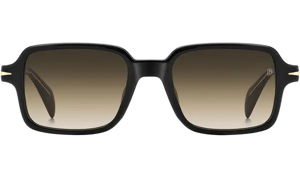 DB 1179/S 807 N4 Occhiali da Sole Nero