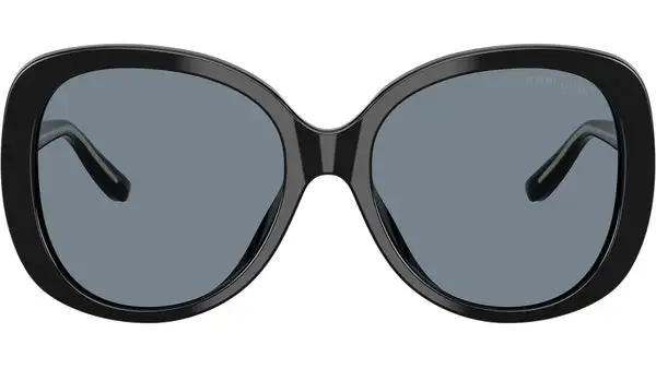 AR 8229U 587556 Nero Occhiali da Sole