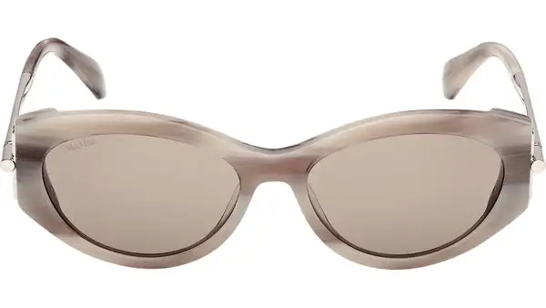 Roquebrune 1 MM0167 60E Corno Beige Occhiali da Sole