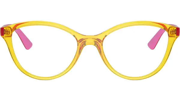 VY2019 3063 Trasparente Giallo Occhiali da Vista
