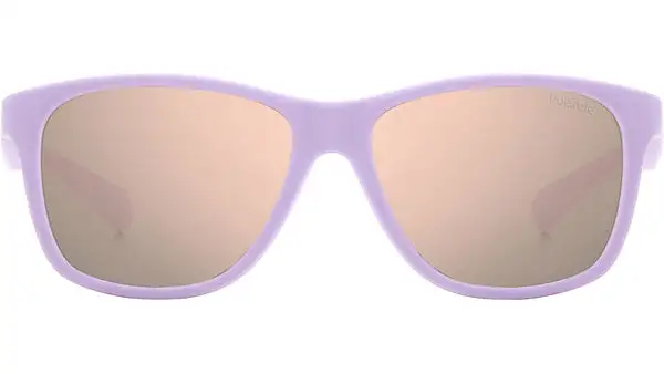 PLD 8052/S QCK JQ Occhiali da sole Rosa Violetto Opaco