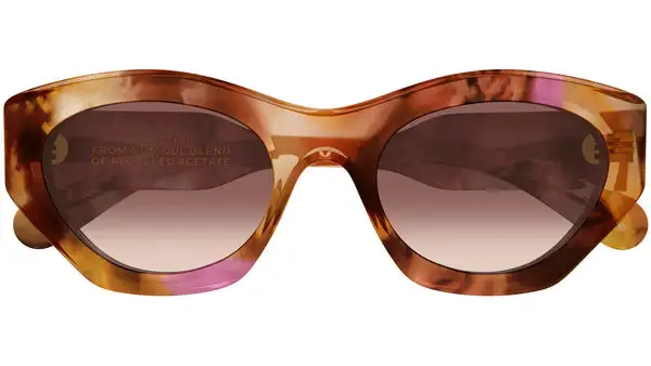 CH0220S 016 Rosso Avana Occhiali da Sole