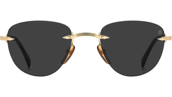 DB 1224/S RHL IR Oro Nero Occhiali da Sole