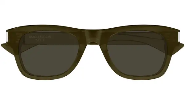 SL 877 004 Marrone Lucido Occhiali da Sole