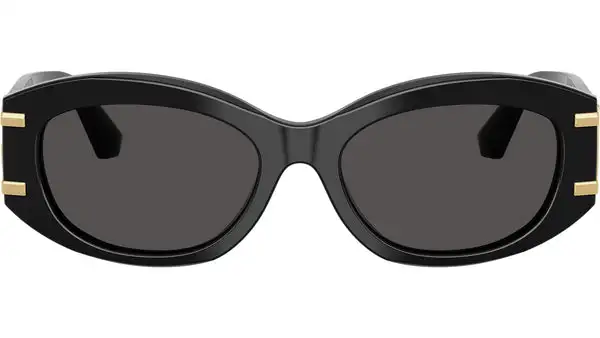 DG 4502 501/87 Nero Occhiali da Sole