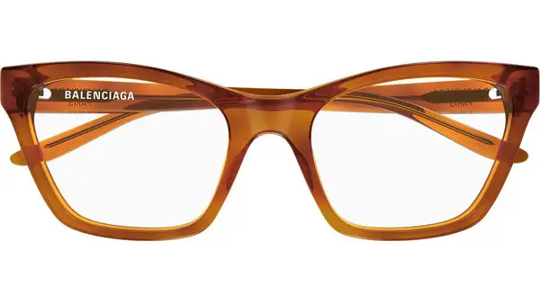 BB0440O 003 Avana Lucido Occhiali da Vista