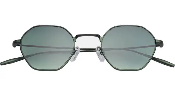 HONDORI 001 Nero Occhiali da Sole