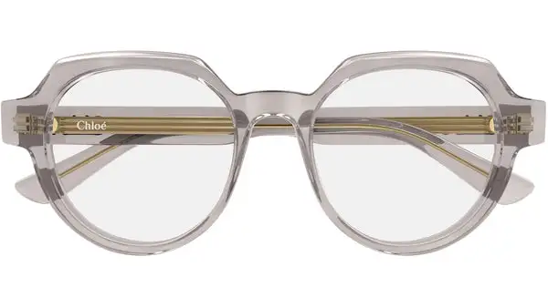 CH0379O 003 Grigio Trasparente Occhiali da Vista
