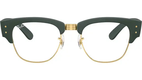 RB7316V Optics 8062 Verde Sand Occhiali da Vista
