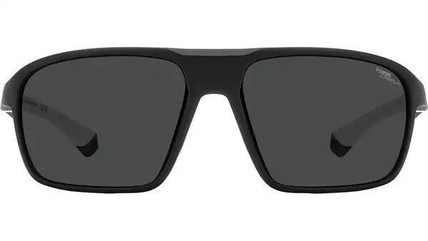 PLD 7058/S 003 E3 Nero Opaco Occhiali da Sole