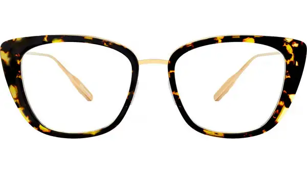 Harper Havana Cat Eye Eyeglasses