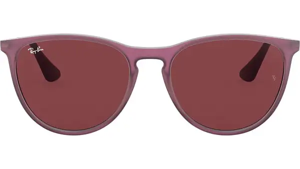 Erika RJ9060S 705675 rubber transparent fuxia