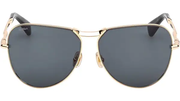Miller-2 MM0134 30N Oro Intenso Lucido Occhiali da Sole