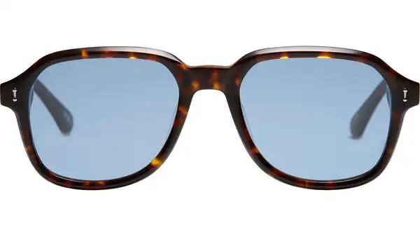 Night Train Tortoise Gray Occhiali da Sole Unisex
