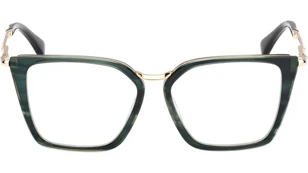 MM5151-B 098 Verde Scuro / A Righe Occhiali da Vista
