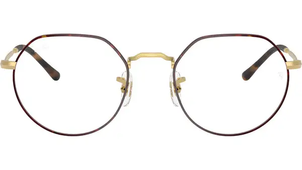 Jack Optics RB6465 3188 Avana Opaco Occhiali da Vista