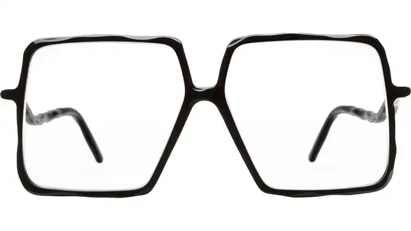 L12 BS Black Shine Occhiali da Vista
