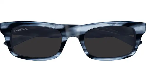 BB0422S 004 Blu Avana Occhiali da Sole