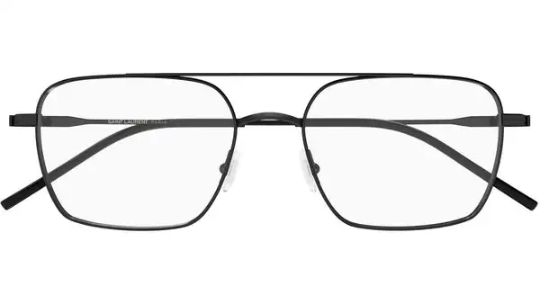 SL 888 001 Nero Opaco Occhiali da Vista
