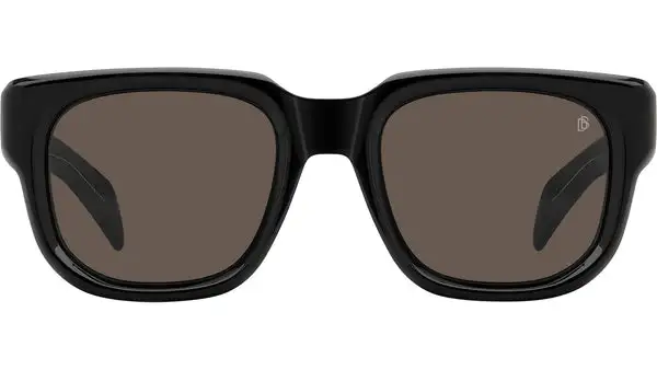 DB 7146/S 807 IR Nero Occhiali da Sole