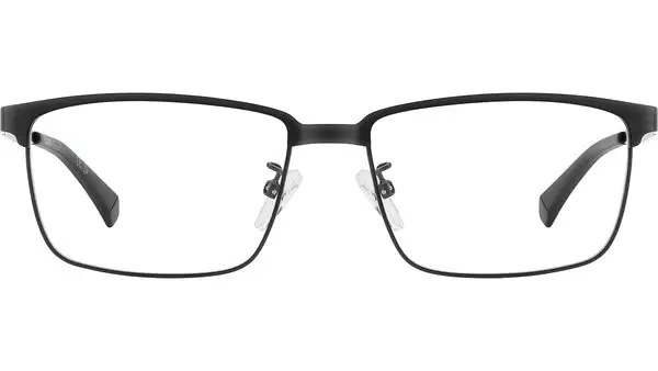 PLD D570/G 003 Nero Opaco Occhiali da Vista