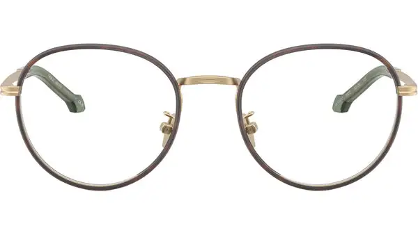 AR 5151J 3002 Oro Chiaro Opaco Occhiali da Vista