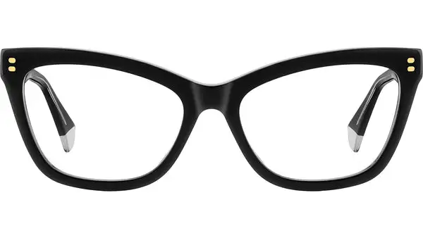 PLD D557 807 Nero Occhiali da Vista