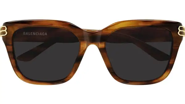 BB0433SK 007 Avana Marrone Occhiali da Sole