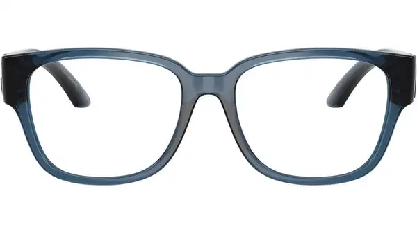 DX 5006 3009 Blu Trasparente Occhiali da Vista