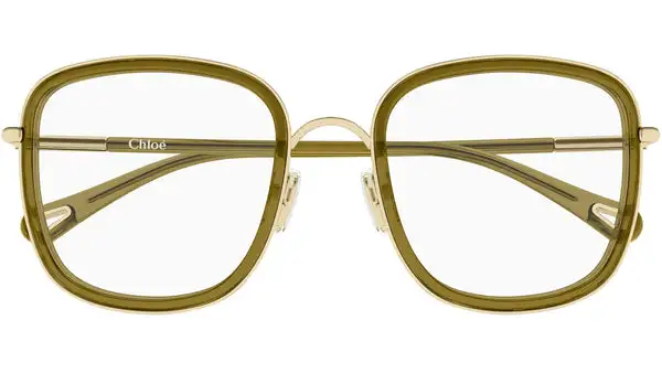 CH0373O 004 Oro Lucido Occhiali da Vista