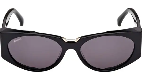 Spark10 MM0160 01A Nero Lucido Occhiali da Sole