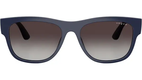 VJ2030 22888G Blu Scuro Solido Occhiali da Sole