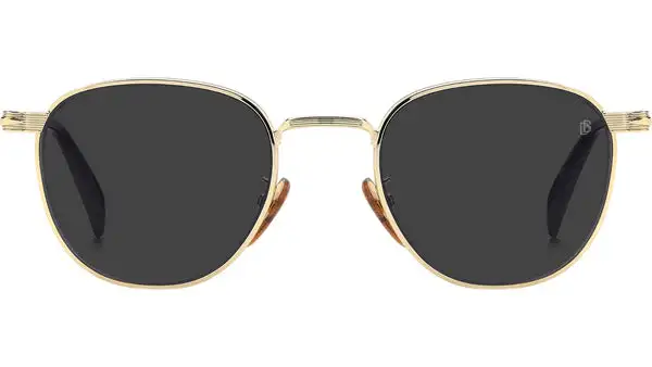 DB 1228/S RHL 2K Oro Nero Occhiali da Sole